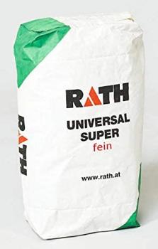 25 kg Rath Universal Super fein 0-1 mm