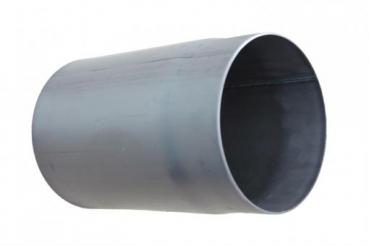 Rohr zylindrisch eingezogen - Ø 160mm / 250 mm lang